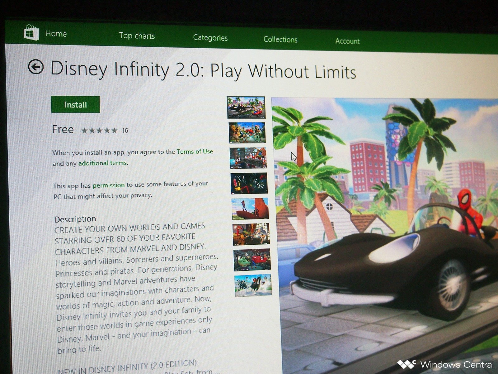 Disney Infinity 2.0 Pc Download