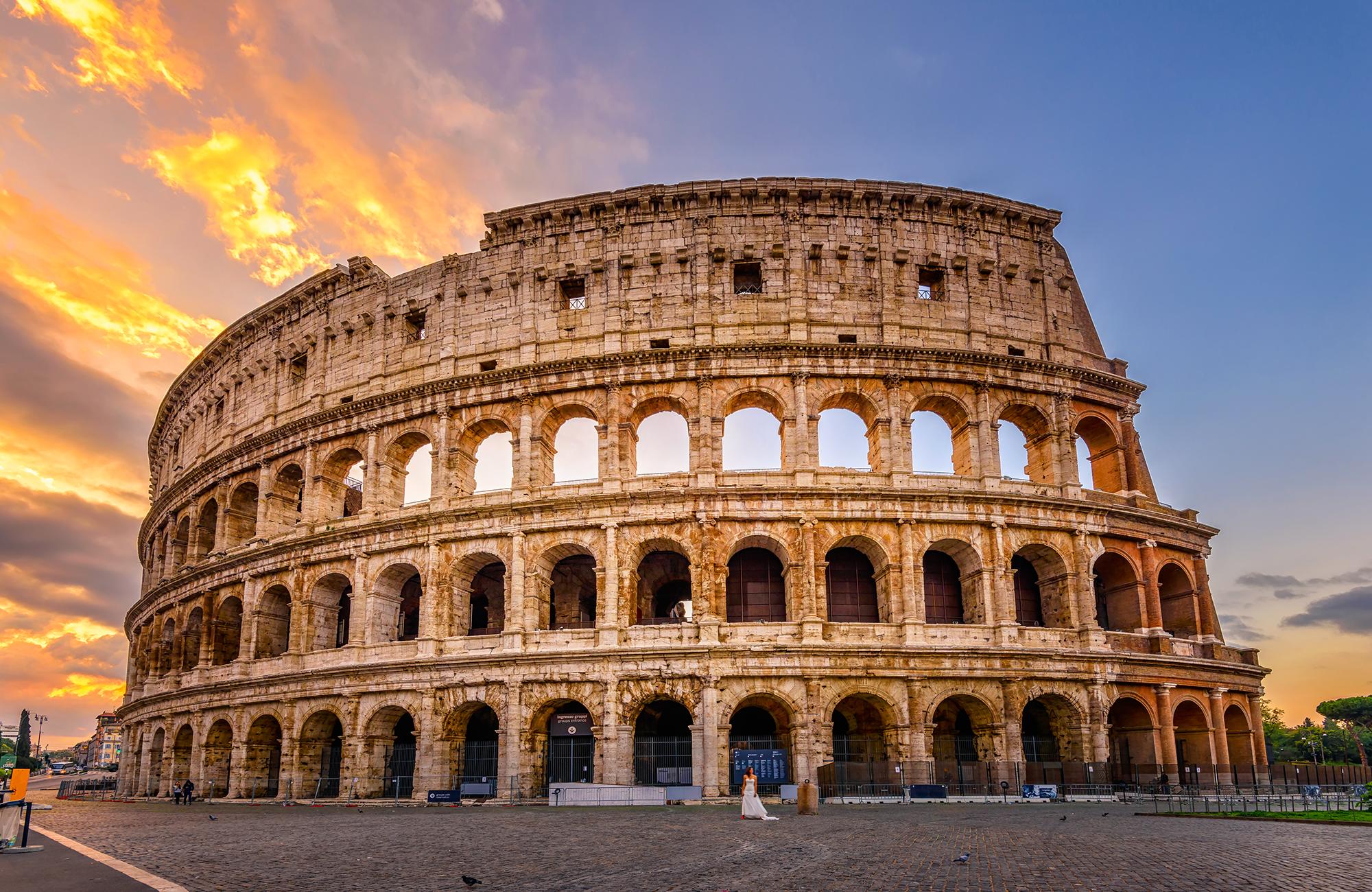 Things to do in rome in november