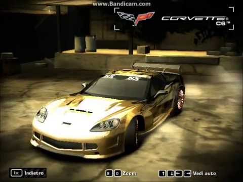Nfs Most Wanted Best Car